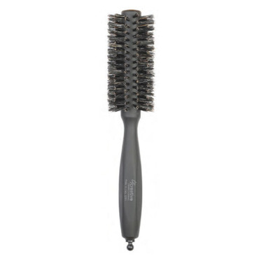Creative Hair Brushes 2.0 in Italian Soft Touch Round Firm Boar Bristle 3ME3203