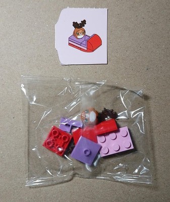 Lego 42668 Friends Advent 2025 Reindeer & Sleigh Figure