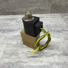 Eaton Vickers SV411510300 SV4-10-3-0-00 Solenoid Hydraulic Cartridge Valve, 115V