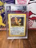 2000 POKEMON GYM HEROES 7/132 LT. SURGE'S FEAROW HOLO RARE BGS 8.5