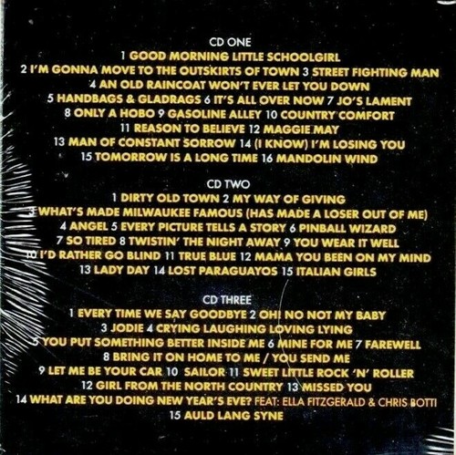 Rod Stewart ~ Handbags & Gladrags The Essential NEW 3xCD Early Greatest Hits - Picture 2 of 2