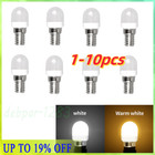 Fridge Bulb LED Pygmy Small Screw E14 Daylight White Also Fits Salt Lamps 1-10X