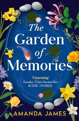 Amanda James The Garden of Memories (Tascabile)