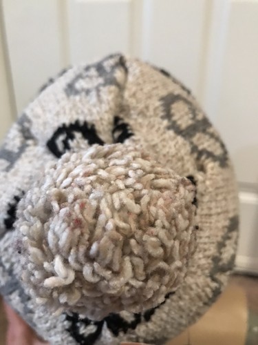 Cappello unisex misto lana paraorecchie nuovo con etichetta - Foto 6 di 9