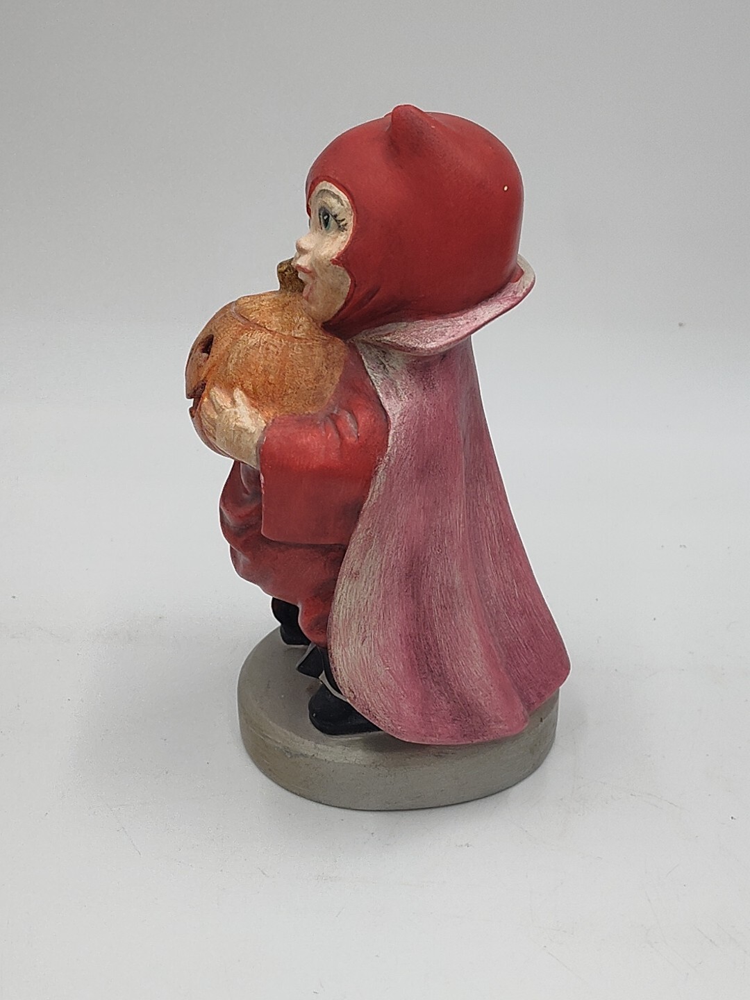 1982 Byron Molds Devil Child With Jack O Lantern