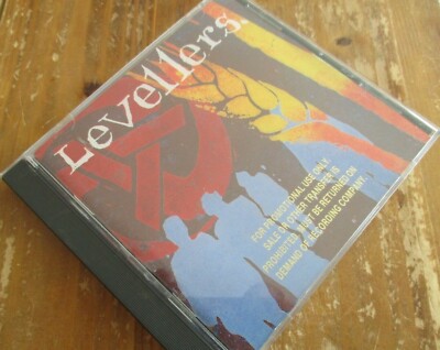 Levellers 11, CD, 1994, PROMO