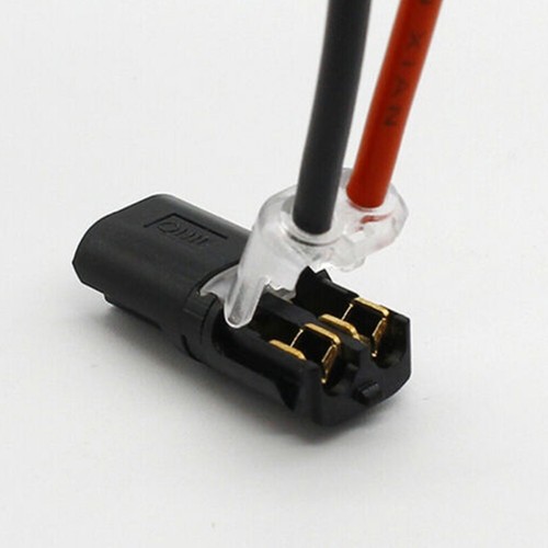 Neu Staubdicht Auto Stecker 10PCS/Set PVC Steckverbinder Steckverbindung - Bild 21 von 24