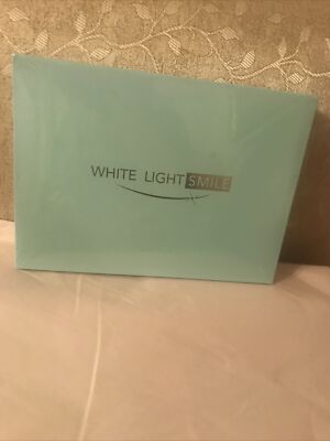 New White Light Smile Teeth Whitening Kit