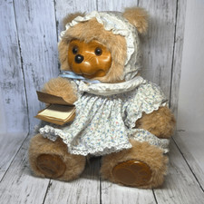 1988 Applause Raikes 16" SUSIE #17008 Bear Signed Numbered New with Tags NO BOX