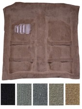 New 1991 - 2005 Mitsubishi Eclipse Molded Carpet Set With Heel Pad Pick Color