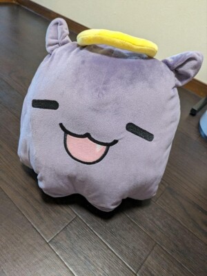 Hololive Takodachi Plush Doll Ninomae Ina'nis English Myth Half