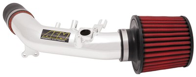 AEM for 2006 Civic Si Polished Short Ram Intake