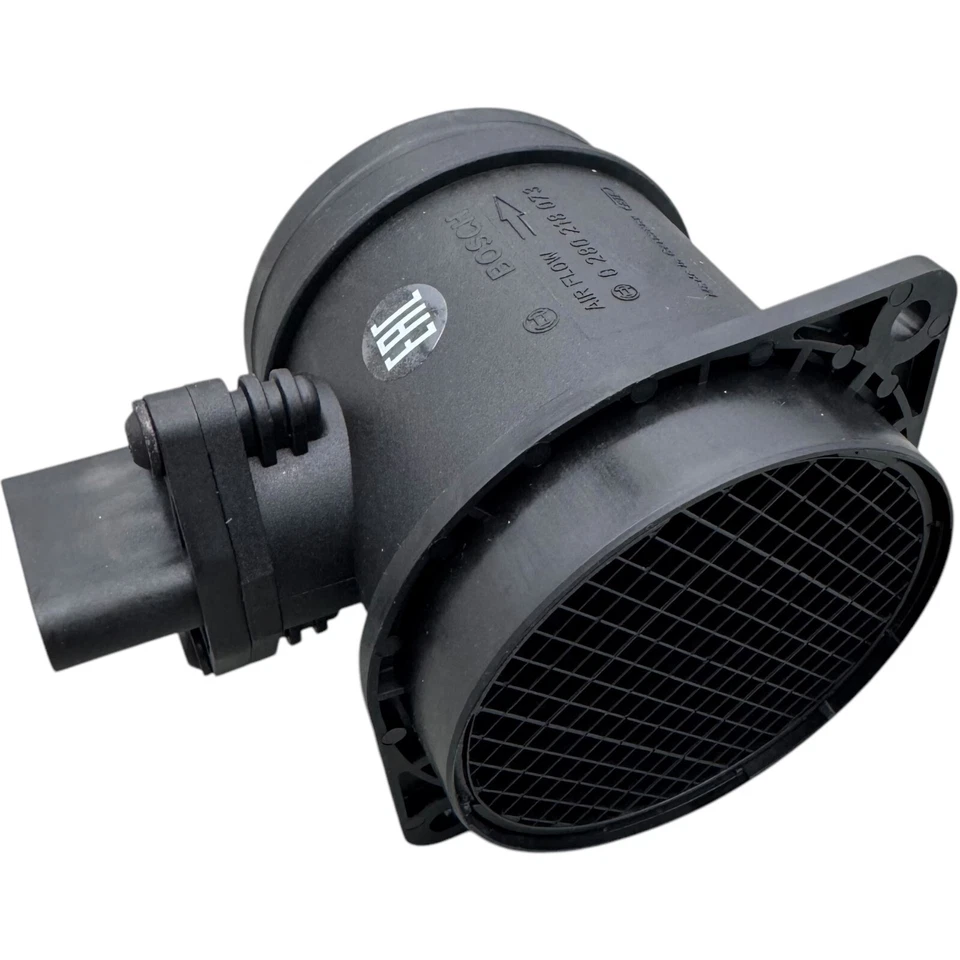 Sensor de fluxo de ar de massa Bosch 0280218073 genuíno BOSCH PARA 02-09 Touareg/Passat/TT/ - Imagem 2 de 4