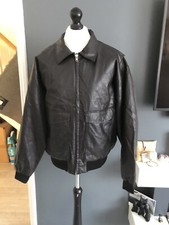 Urban Outfitters Bdg Faux Leather Black Jacket