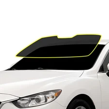 Precut Front Windshield Nano Ceramic Window Tint Fit Mazda 6 2014-2021