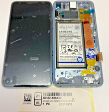 GENUINE SAMSUNG S10E G970 PRISM BLUE LCD SERVICE PACK DISPLAY SCREEN