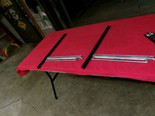 1948-1953 Dodge Truck Vent Windowglass Channel Assembly Passenger Side