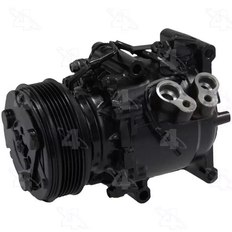 Compressor A/C 4 Estações 57582 Reman para Chrysler Stratus Plymouth Breeze Dodge - Imagem 4 de 4