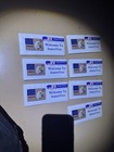Amerivox phone cards, never used, collectors item, 7 Cards — photo 1