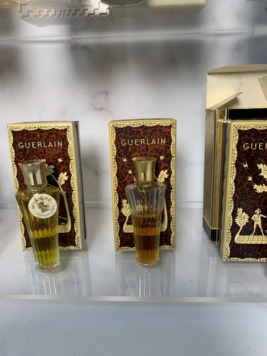 Rare Guerlian Mitsouko 7.5 ml 15 ml Parfum Perfume - 021023-B - Picture 10 of 11
