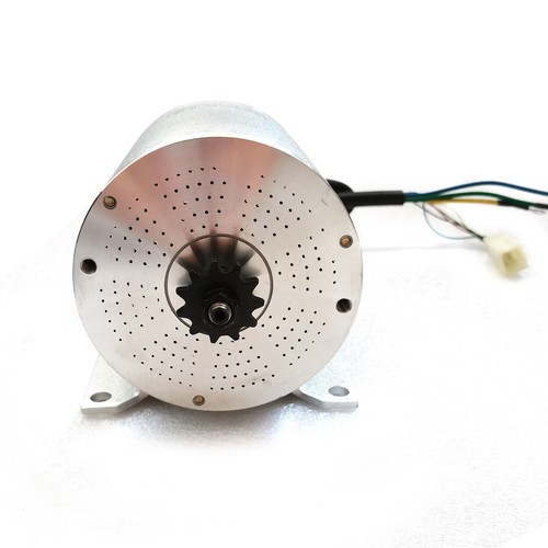 60-72V Electric Scooter BLDC Brushless Motor Kit E Bike Motor W/Controller 2-3kW - Picture 10 of 16