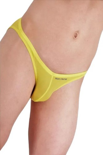 Private Structure brief Color Peel Light-feather tanning Bikini Cut 1839 5 - Picture 6 of 9