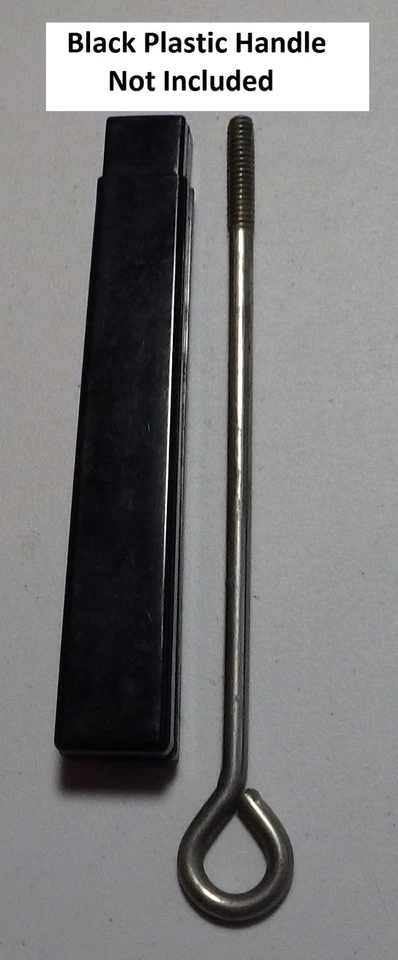 Lifetime Cookware Westbend Replacement Handles Vintage Saucepans Metal Pin ONLY - Image 2 of 4