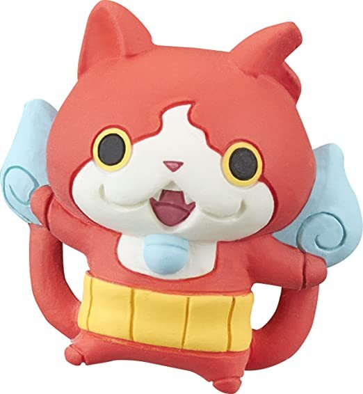 Yokai Watch Gashapon DX Enma Daioh gacha capsules Bandai Figure / New ...