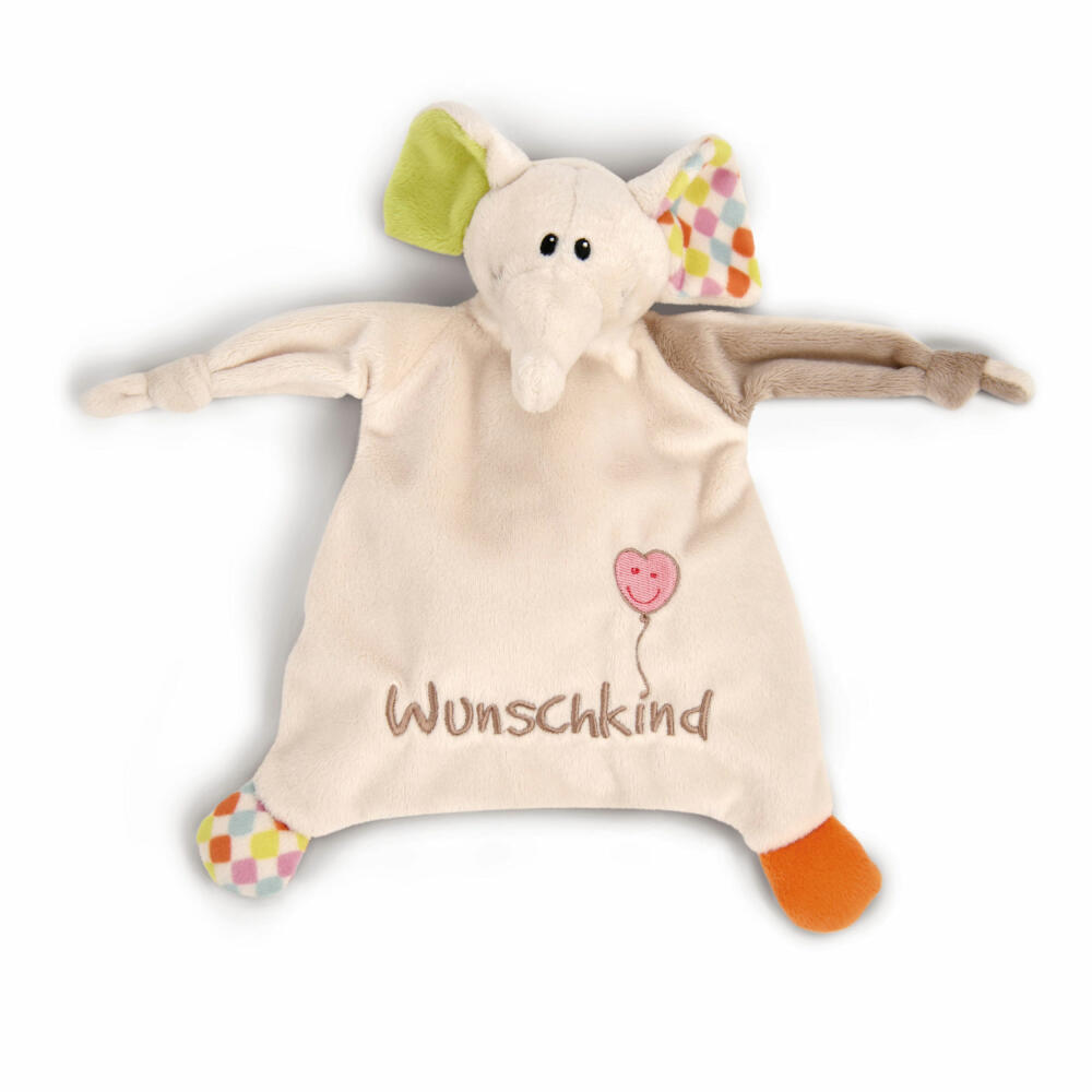 Thumbnail - Nici My First Nici Elefant Dundi Wunschkind Schmusetier Schmusetuch