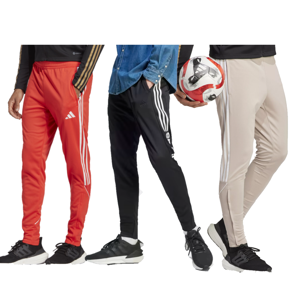 Adidas Men Tiro 23 Training Soccer Pants Multiple Colors Sizes Available