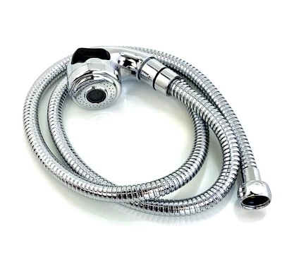 BEAUTY HEADQUARTERS SHAMPOO BOWL SINK SPRAY HOSE WASH WATER BEAUTY SALON BARBER EQUIPMENT SPRAYER 1B