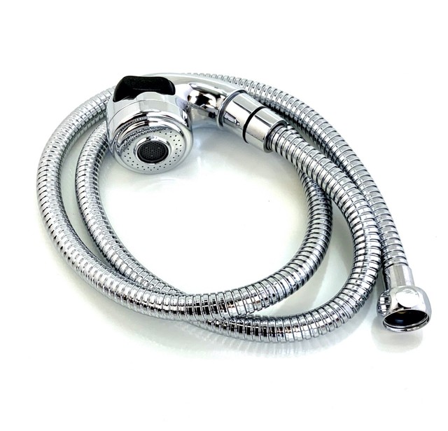 SHAMPOO BOWL SINK SPRAY HOSE WASH WATER BEAUTY SALON BARBER EQUIPMENT