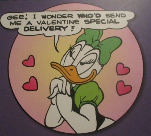 'WALT DISNEY'S VALENTINE CLASSICS, ' FEATURING A 1941 GOTTFREDSON CLASSIC - 第 2/2 張圖片