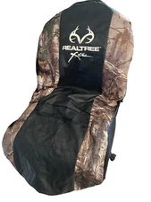 Signature Product Group Seat Cover, Realtree Timber Camo Universal Hunt Woodland