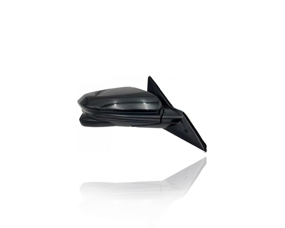 Door Mirror for 17-21 Civic Hatch Sport Touring Heat W/Signal