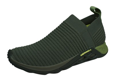merrell slip on trainers
