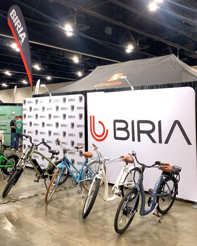 biria easy boarding 7 speed step through cruiser bicycle