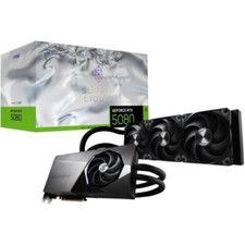 GeForce RTX 5080 | MSI SUPRIM LIQUID SOC