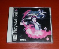 King of Fighters '95 (Sony PlayStation 1, 1996) for sale King of Fighters '95 (Sony PlayStation 1, 1996) for sale