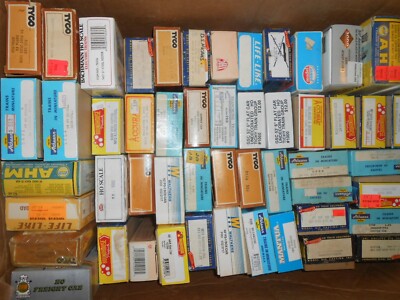HO Scale Freight car. AHM, Athearn, IHC, Roundhouse, ECT. Buyers Choice.