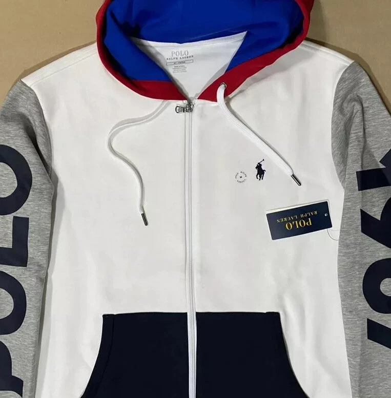 men's polo zip ups
