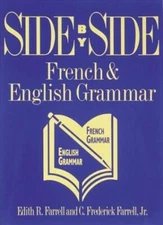 Side-by-Side French and English Grammar (Language - French),Edit