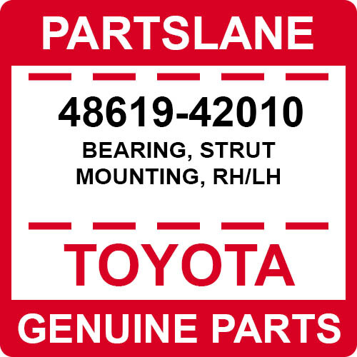 48619 42010 toyota