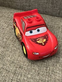 LEGO DUPLO 10600 DISNEY PIXAR CARS CLASSIC RACE SET ~ Complete