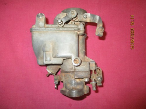 vintage car schebler carburetor model 10-2802-2 - Picture 3 of 10
