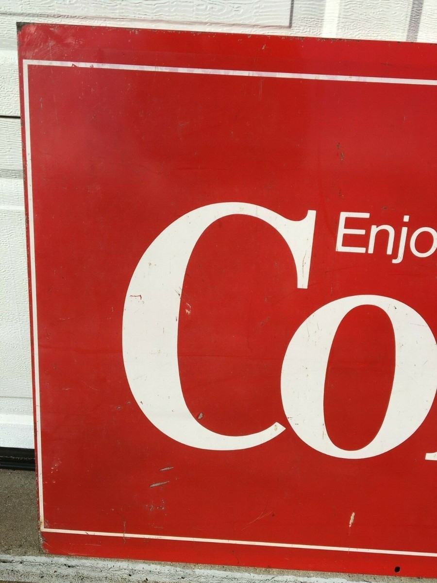 Enjoy Coke