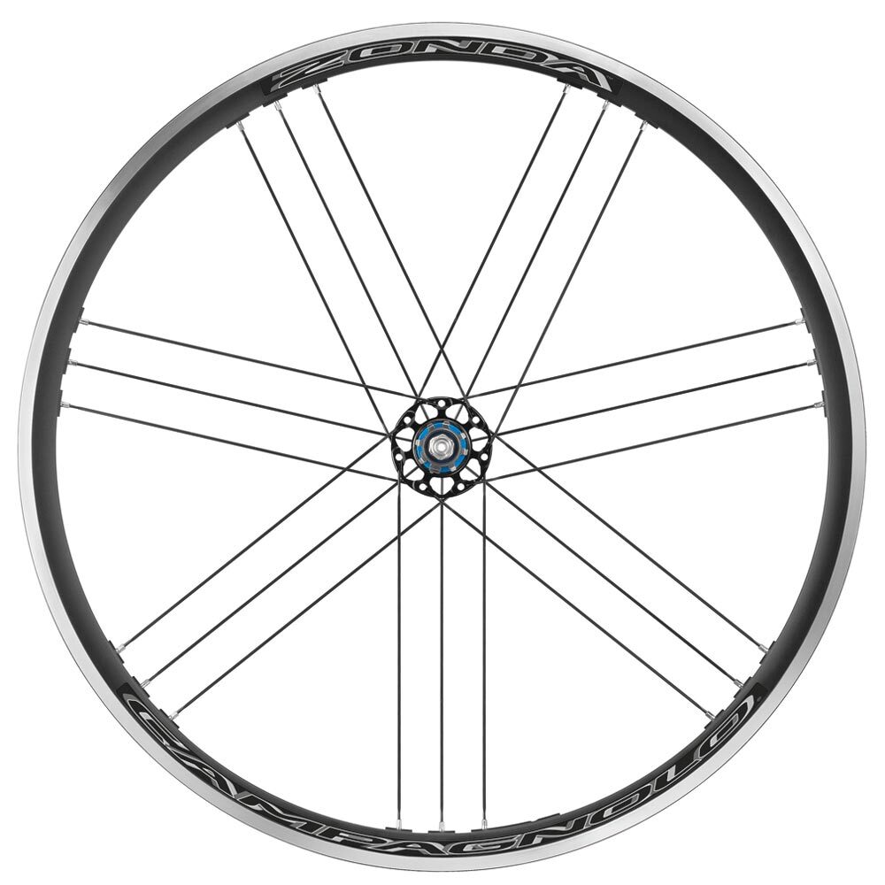 Juego de ruedas Campagnolo Wheels Zonda C17 freno bicicleta de carretera Shimano/Campag Fit