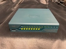 CIsco Adaptive Security Appliance ASA 5505 v11 ASA5505 w/Power Supply