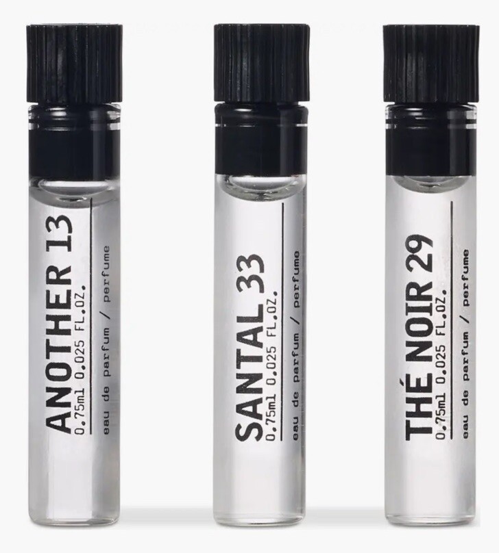 LE LABO ルラボ 香水 5ml 3本セット SANTAL33 SANTAL 33｜サンタル 33 – ル ラボ 公式オンラインショップ