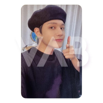ATEEZ Zero: Fever Part.3 Everline 4 Wooyoung